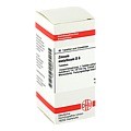 ZINCUM METALLICUM D 6 Tabletten 80 Stück N1