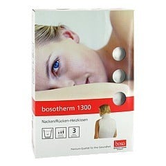 BOSOTHERM Heizkissen 1300 Nacken/Rcken