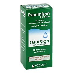 Espumisan Emulsion fr bildgebende Diagnostik