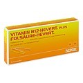 Vitamin B12 Folsure Hevert Amp.-Paare 2x5 Stck N1