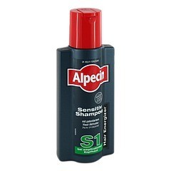 ALPECIN Sensitiv Shampoo S1