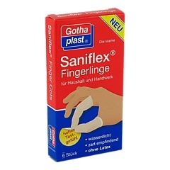 SANIFLEX Fingerlinge