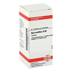 APIS MELLIFICA D 30 Tabletten