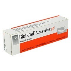 Biofanal Suspensionsgel