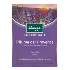 KNEIPP Badekristalle Trume der Provence 60 Gramm