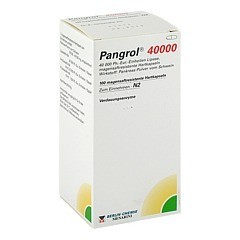Pangrol 40000