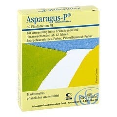 Asparagus-P 200mg/200mg