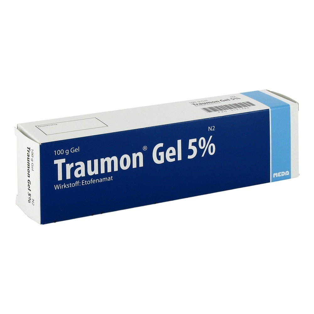 Traumon 5% Gel 100 Gramm