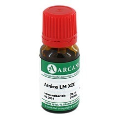 ARNICA LM 12 Dilution