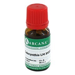COLOCYNTHIS LM 18 Dilution