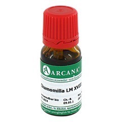 CHAMOMILLA LM 18 Dilution