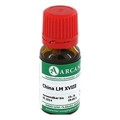 CHINA LM 18 Dilution