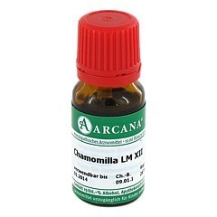 CHAMOMILLA LM 12 Dilution