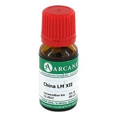 CHINA LM 12 Dilution