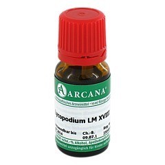 LYCOPODIUM LM 18 Dilution