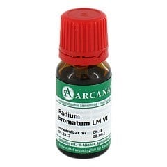 RADIUM bromatum LM 6 Dilution