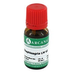STAPHISAGRIA LM 6 Dilution