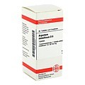 ARGENTUM METALLICUM D 6 Tabletten 80 Stck N1