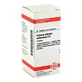 CALCIUM STIBIATO sulfuratum D 6 Tabletten 80 Stck N1