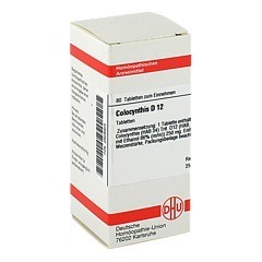 COLOCYNTHIS D 12 Tabletten