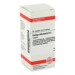 GALEGA officinalis D 4 Tabletten