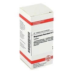 MAGNESIUM FLUORATUM D 12 Tabletten