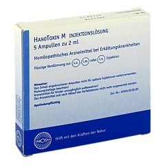 HANOTOXIN M Injektionslsung