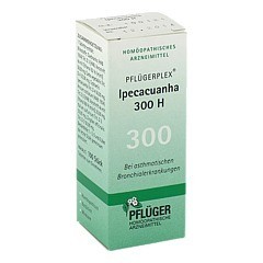 PFLGERPLEX Ipecacuana 300 H Tabletten