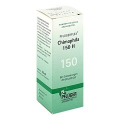 PFLGERPLEX Chimaphila 150 H Tropfen
