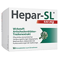 Hepar-SL 640mg 50 Stck