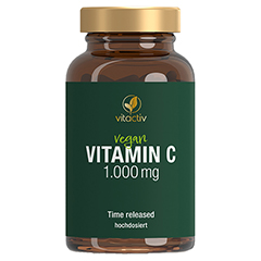 VITAMIN C 1000 mg Time Released Tabletten