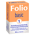 FOLIO 1 basic Filmtabletten 90 Stck