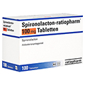 Spironolacton-ratiopharm 100mg 100 Stck N3