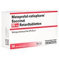 Metoprolol-ratiopharm Succinat 95mg 50 Stck N2