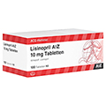 Lisinopril AbZ 10mg 100 Stck N3