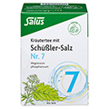 KRUTERTEE mit Schssler-Salz Nr.7 Salus Fbtl. 15 Stck