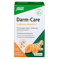 DARM-CARE Curcuma Bioaktiv Kapseln Salus