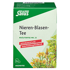 Nieren-Blasen-Tee Kräutertee Nr.23 Salus