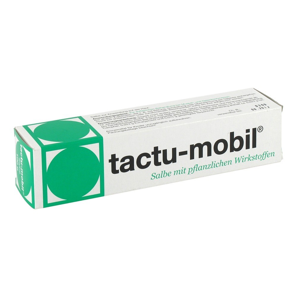 Tactu-mobil Salbe 100 Gramm