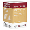 VIACORIND 7 mg/5 mg/2,5 mg Filmtabletten 100 Stck N3