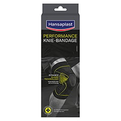 HANSAPLAST Sport Knie-Bandage Gr.L