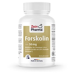 FORSKOLIN Kapseln 50 mg