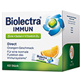 BIOLECTRA Immun Direct Sticks 60 Stck