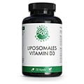 GREEN NATURALS Vitamin D3 liposomal hochdos.Kaps. 120 Stck
