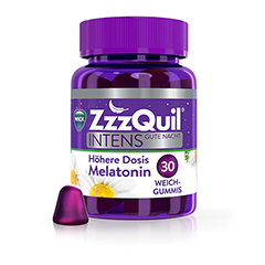WICK ZzzQuil Intens 30 Stck