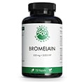 GREEN NATURALS Bromelain 500 mg vegan mit 5000 FIP 150 Stück