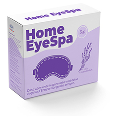 IEA Medical wrmende Augenmaske Lavendel 5 Stck