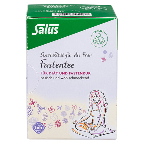 FASTENTEE Bio Salus Filterbeutel 15 Stck
