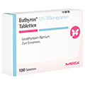 Euthyrox 125 Mikrogramm 100 Stck N3