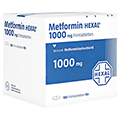 Metformin HEXAL 1000mg 180 Stck N3
